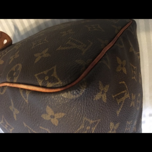 Louis Vuitton Speedy 30 - Picture 6 of 8